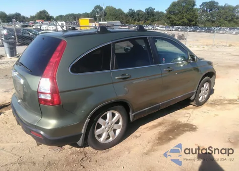2008 Honda Cr-V Exl z USA, uszkodzony, nr VIN 5J6RE48758L804168